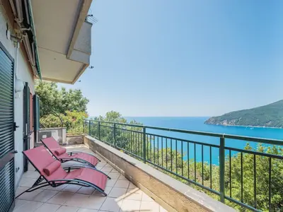 Paesaggio naturale nelle vicinanze dell'appartamento