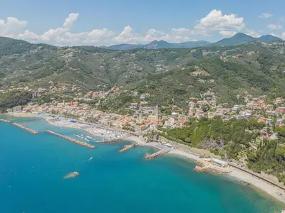 Paesaggio naturale nelle vicinanze dell'appartamento