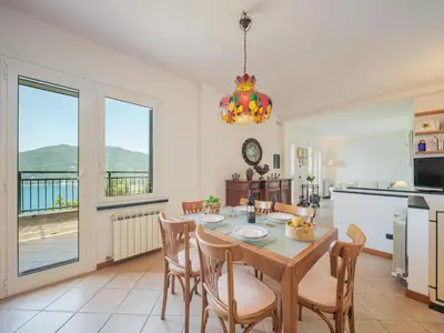 Cucina o angolo cottura di Apartment Lambrusca by Interhome