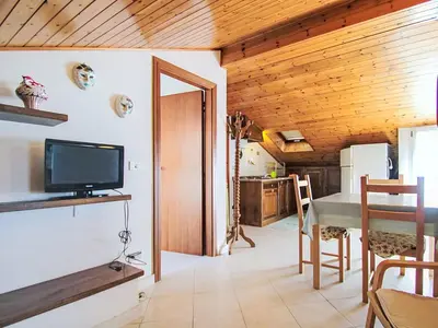 Cucina o angolo cottura di Apartment Brunetta by Interhome