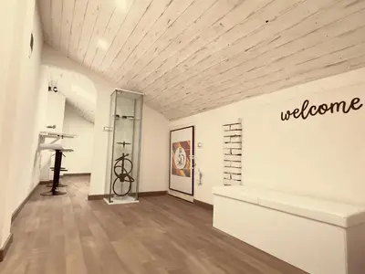 Planimetria di G-house
