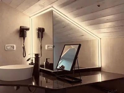 Planimetria di G-house
