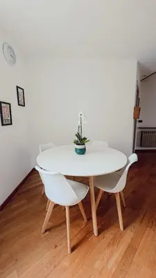 Planimetria di Ca' hygge
