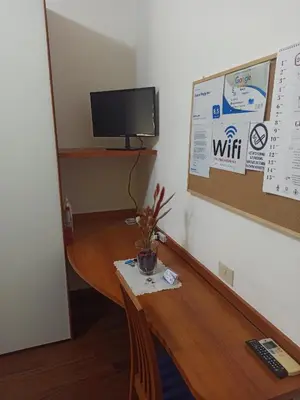 TV o dispositivi per l'intrattenimento presso Stanza Maggiore
