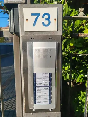 Planimetria di Stanza Maggiore