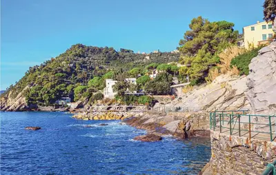 Paesaggio naturale nelle vicinanze dell'appartamento