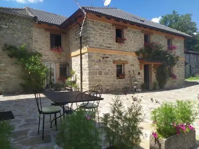 Edificio in cui si trova il bed & breakfast