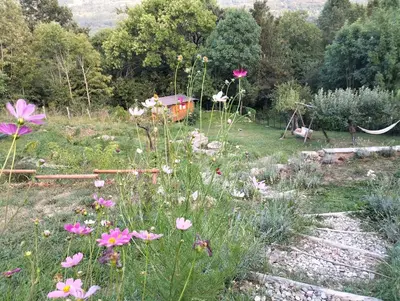 Giardino di La Corte dei Cerri, Il Tornio