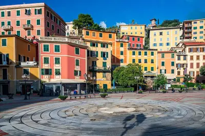 Il quartiere o una zona nella vicinanze dell'appartamento