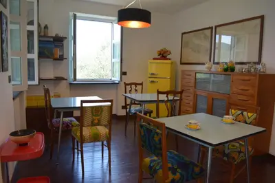 Cucina o angolo cottura di Il Gelso