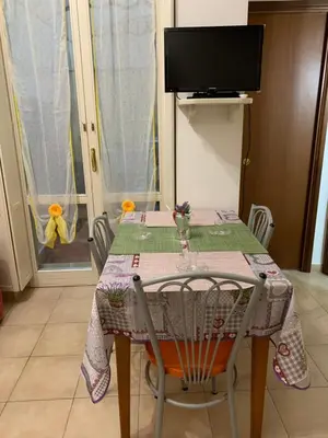 TV o dispositivi per l'intrattenimento presso A Casa di Alice Str. M. D'azeglio