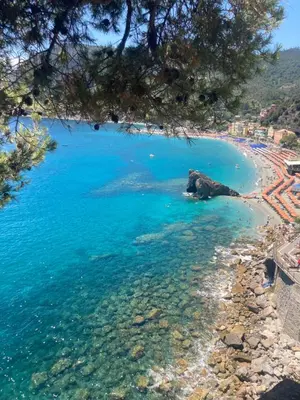 Paesaggio naturale nelle vicinanze dell'appartamento