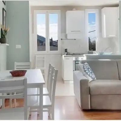 Nel blu dipinto di blu Apartment
