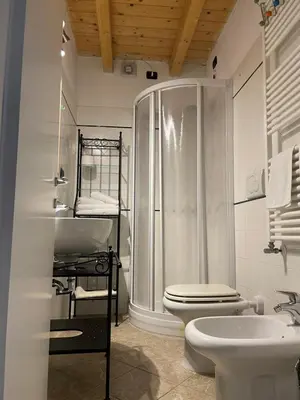 Bagno di Archi di sole - Appartamenti