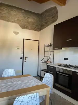 Cucina o angolo cottura di Archi di sole - Appartamenti