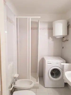 Bagno di Casa Fulvia with terrace