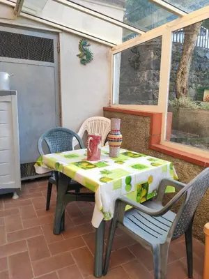 Planimetria di CASA GAIA - Limoncello - parcheggio privato incluso