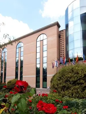 Giardino di Hotel President