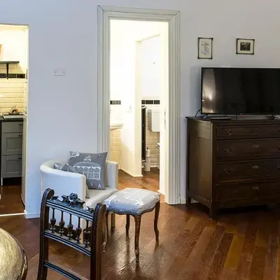 Appartamento Interno DeGobbi