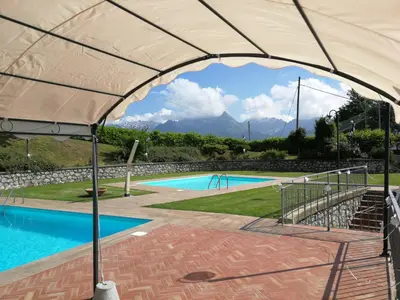 Piscina di Albergo Ristorante Belvedere o nelle vicinanze