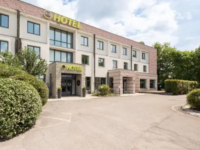 Edificio in cui si trova l'hotel
