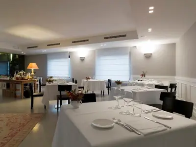 Ristorante o altro punto ristoro di Hotel Bifi