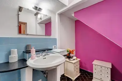 Bagno di Vecchio Mulino Rosa
