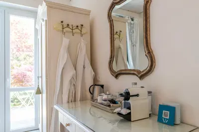 Planimetria di Villa Valentina