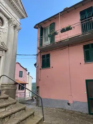 Edificio in cui si trova l'appartamento