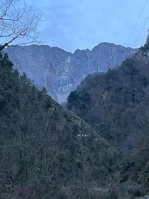 Planimetria di Splendida vista