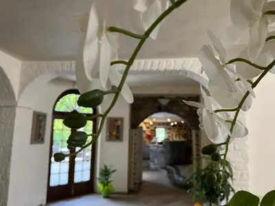 Giardino di Le Boccede Country House B&B