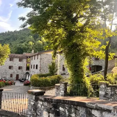 Le Boccede Country House B&B