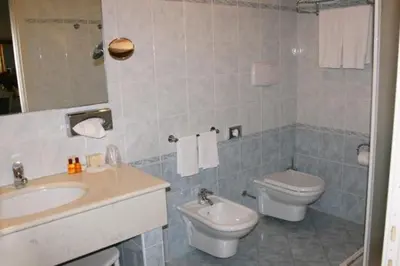 Bagno di Hotel Gabarda