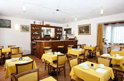 Ristorante o altro punto ristoro di Hotel Gabarda