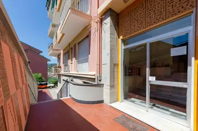 Balcone o terrazza di JOIVY Kiki House