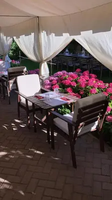Giardino di Hotel Milano Pool & Garden