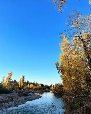 Paesaggio naturale nelle vicinanze dell'hotel