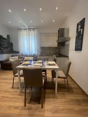 Cucina o angolo cottura di Il Rio Grande