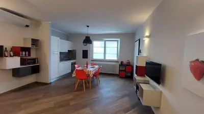 TV o dispositivi per l'intrattenimento presso Agriturismo Tenuta Valletti.