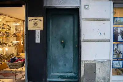 Planimetria di 063 - Casa del Corso, Centrale 200m dal mare e spiaggia