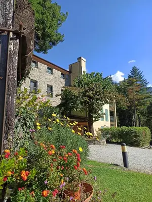 Giardino di IL Bosco di Campo Marzano Sunlight