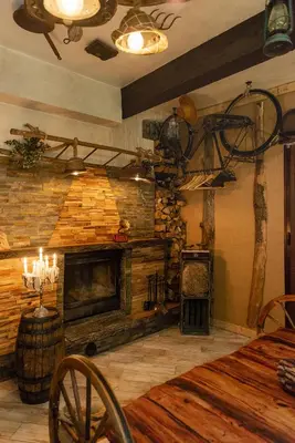 Planimetria di Re dream suite a tema - Rapallo