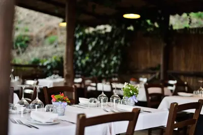 Ristorante o altro punto ristoro di Antica Locanda Luigina