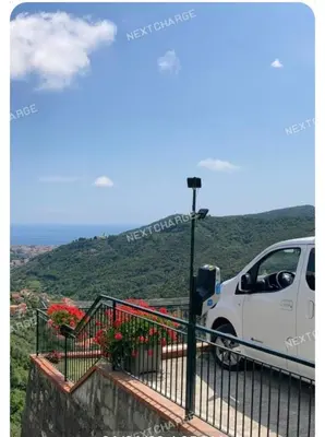 Paesaggio naturale nelle vicinanze dell'appartamento