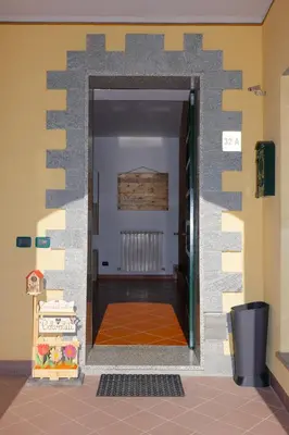 Planimetria di La Casa Col Portico