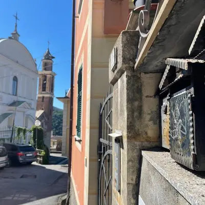 Planimetria di GolfoParadiso Uscio bombon - PellicceriaSuperior