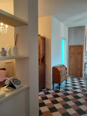 Cucina o angolo cottura di Ventisette