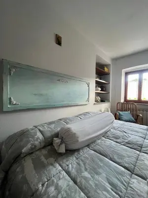 Letto o letti in una camera di Cà nel Bosco - mytouristhome