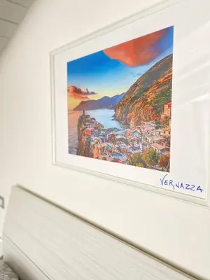 Paesaggio naturale nelle vicinanze dell'appartamento