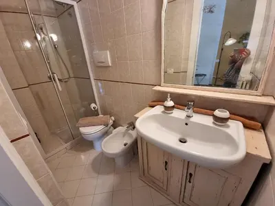 Bagno di La casa di JULIA